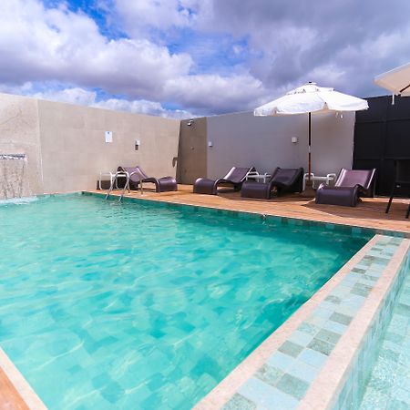 Pajucara Praia Hotel Maceió Eksteriør bilde