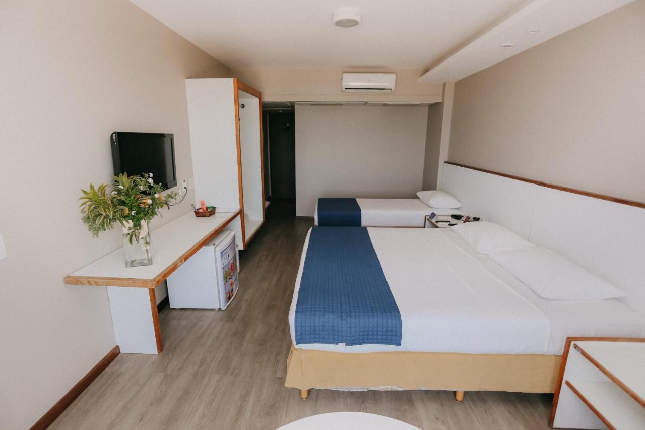 Pajucara Praia Hotel Maceió Eksteriør bilde