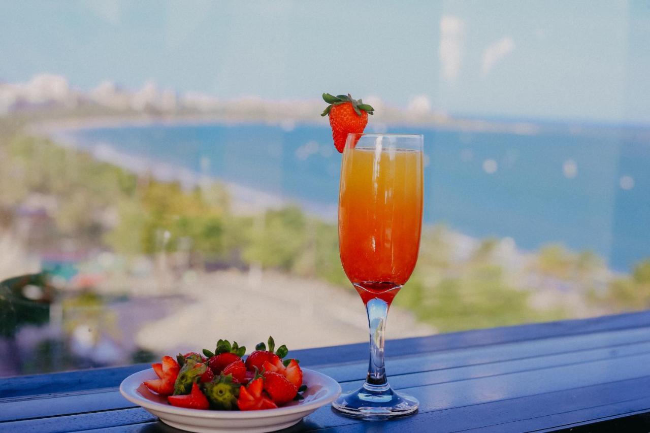 Pajucara Praia Hotel Maceió Eksteriør bilde
