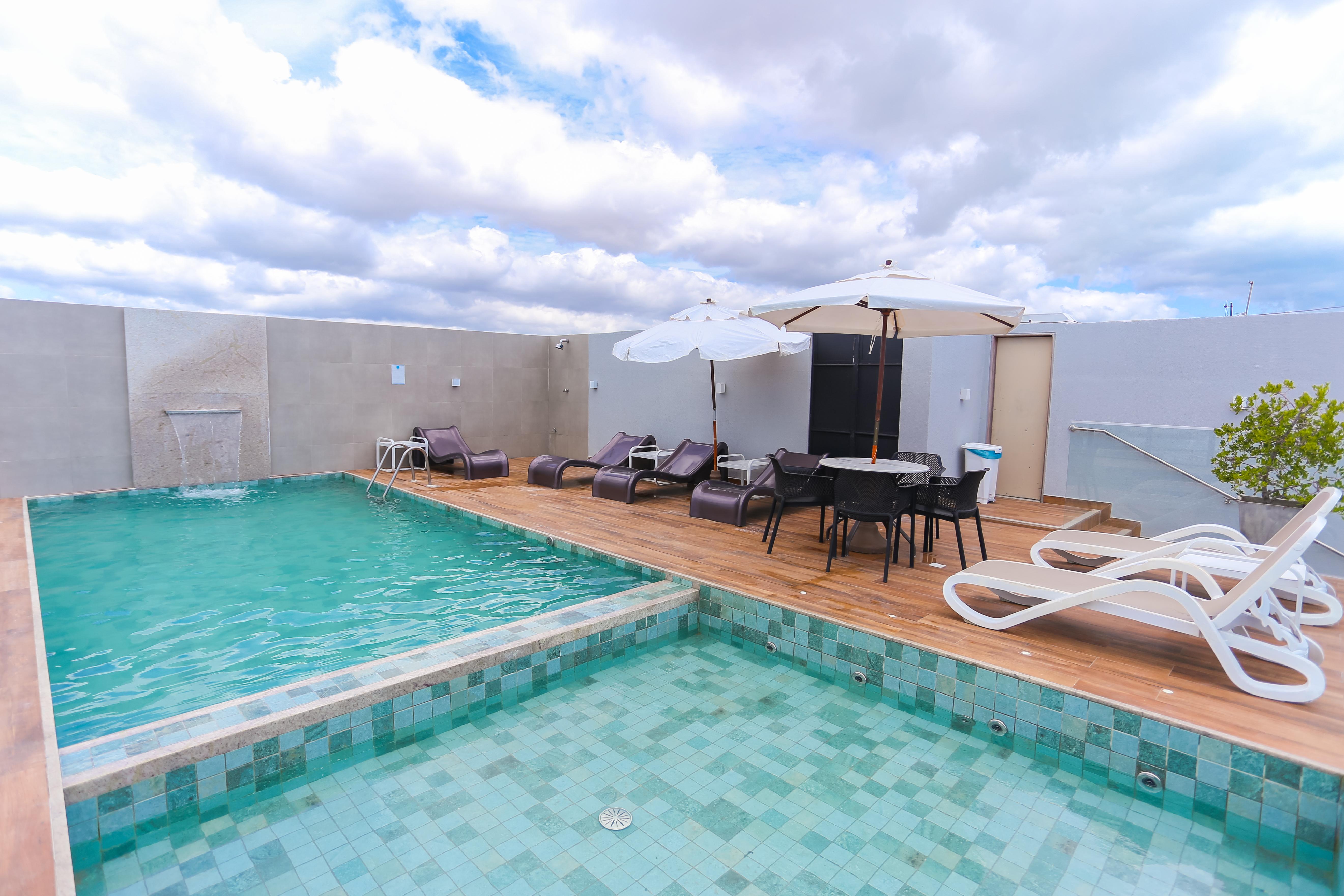 Pajucara Praia Hotel Maceió Eksteriør bilde