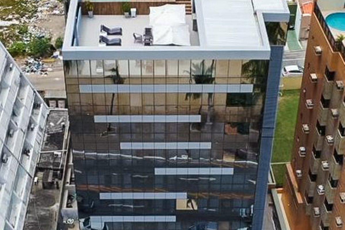 Pajucara Praia Hotel Maceió Eksteriør bilde