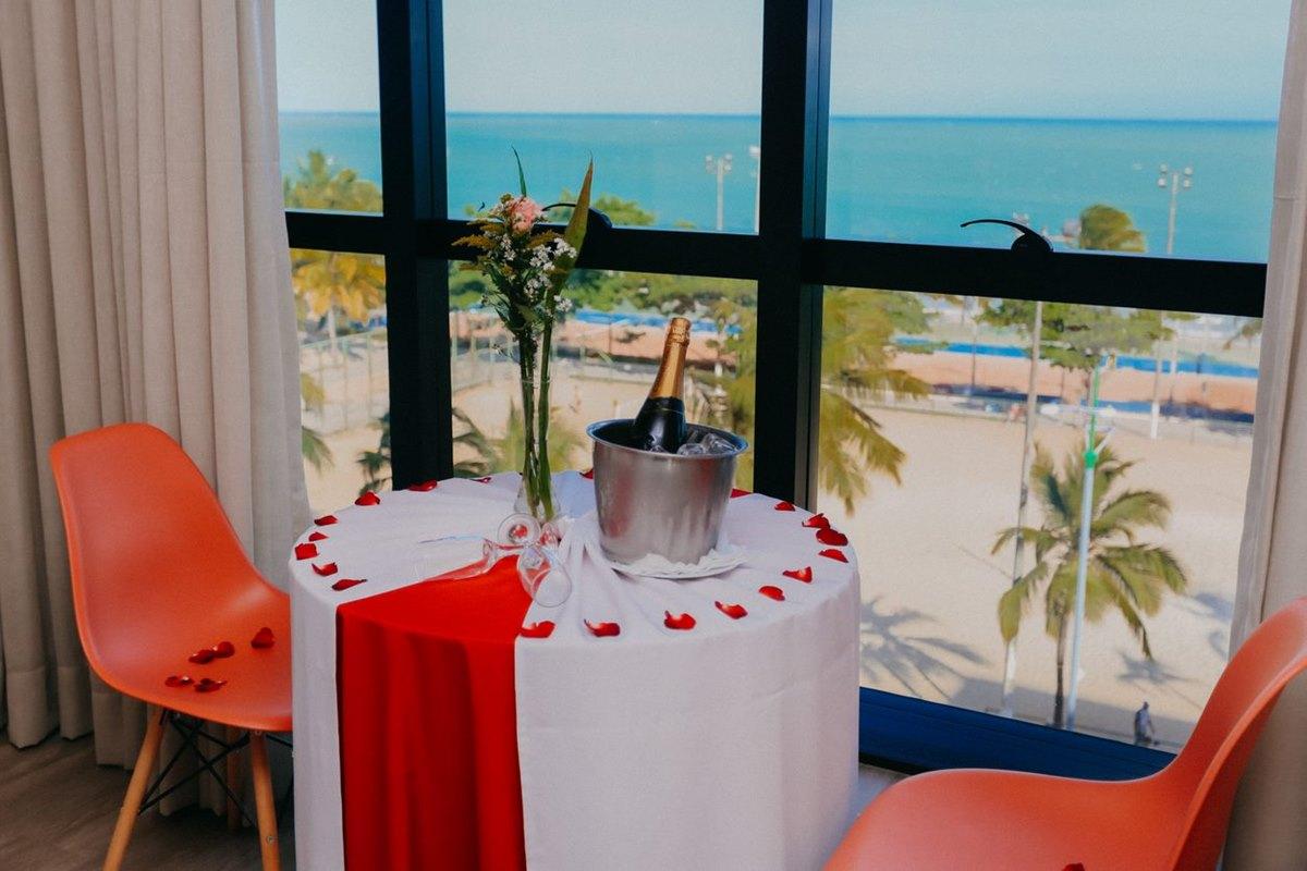 Pajucara Praia Hotel Maceió Eksteriør bilde