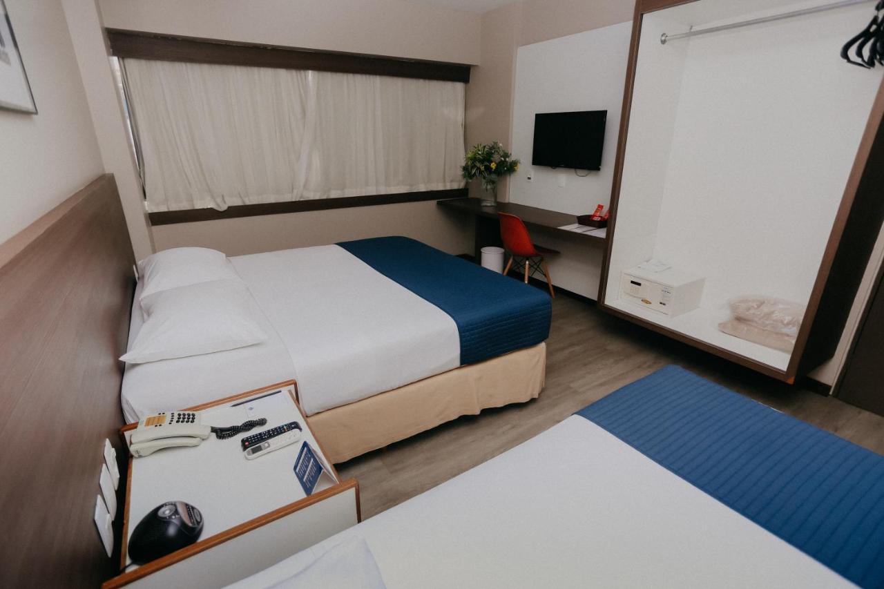 Pajucara Praia Hotel Maceió Eksteriør bilde