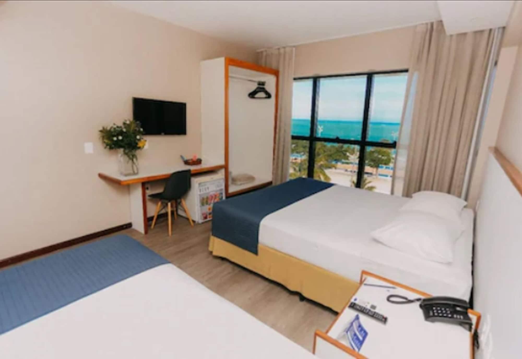 Pajucara Praia Hotel Maceió Eksteriør bilde