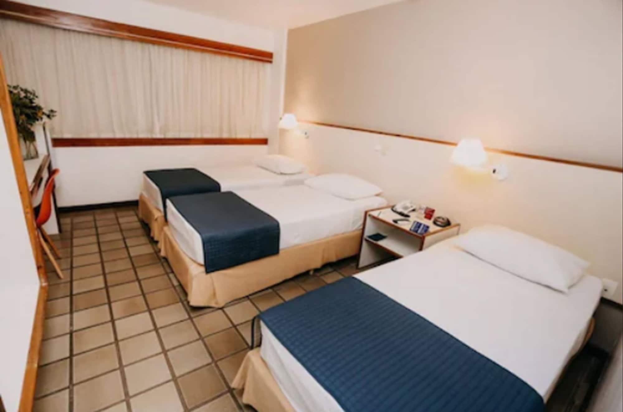 Pajucara Praia Hotel Maceió Eksteriør bilde
