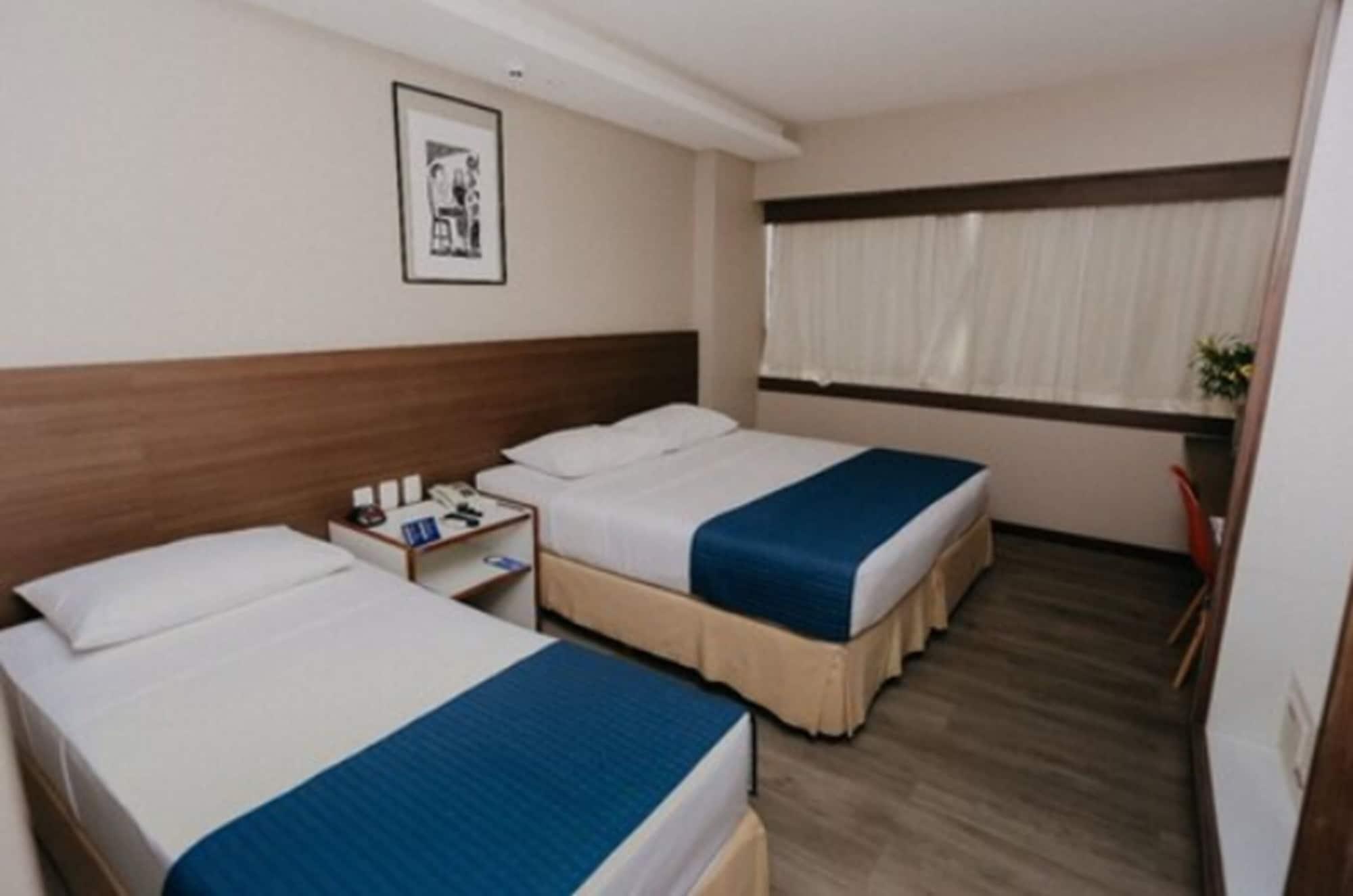 Pajucara Praia Hotel Maceió Eksteriør bilde