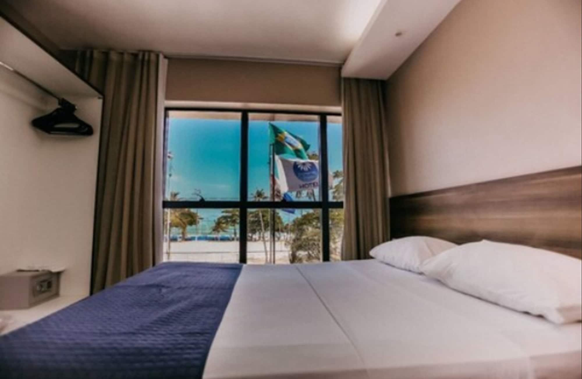 Pajucara Praia Hotel Maceió Eksteriør bilde