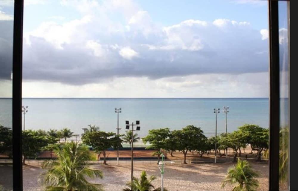 Pajucara Praia Hotel Maceió Eksteriør bilde
