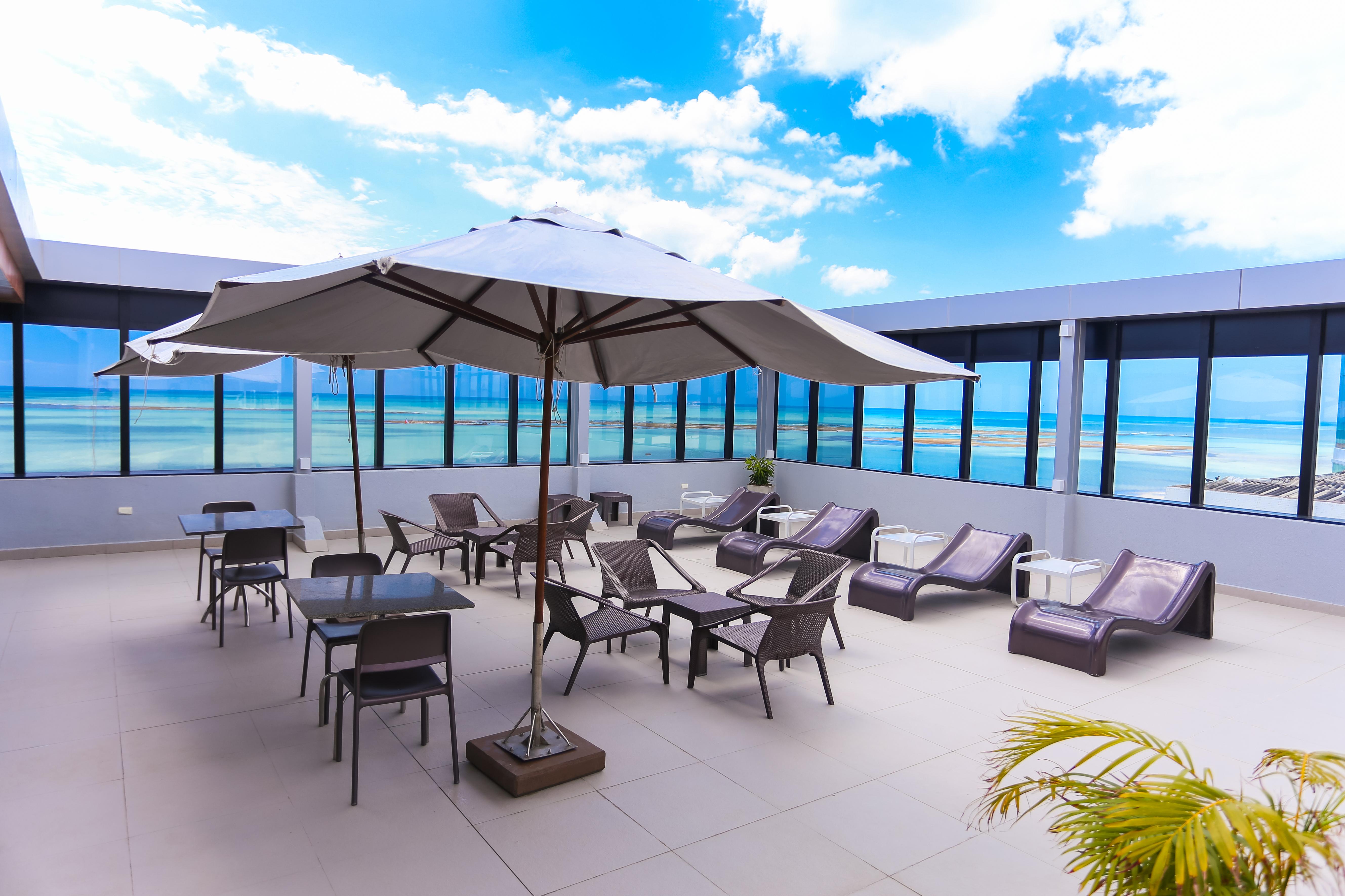 Pajucara Praia Hotel Maceió Eksteriør bilde