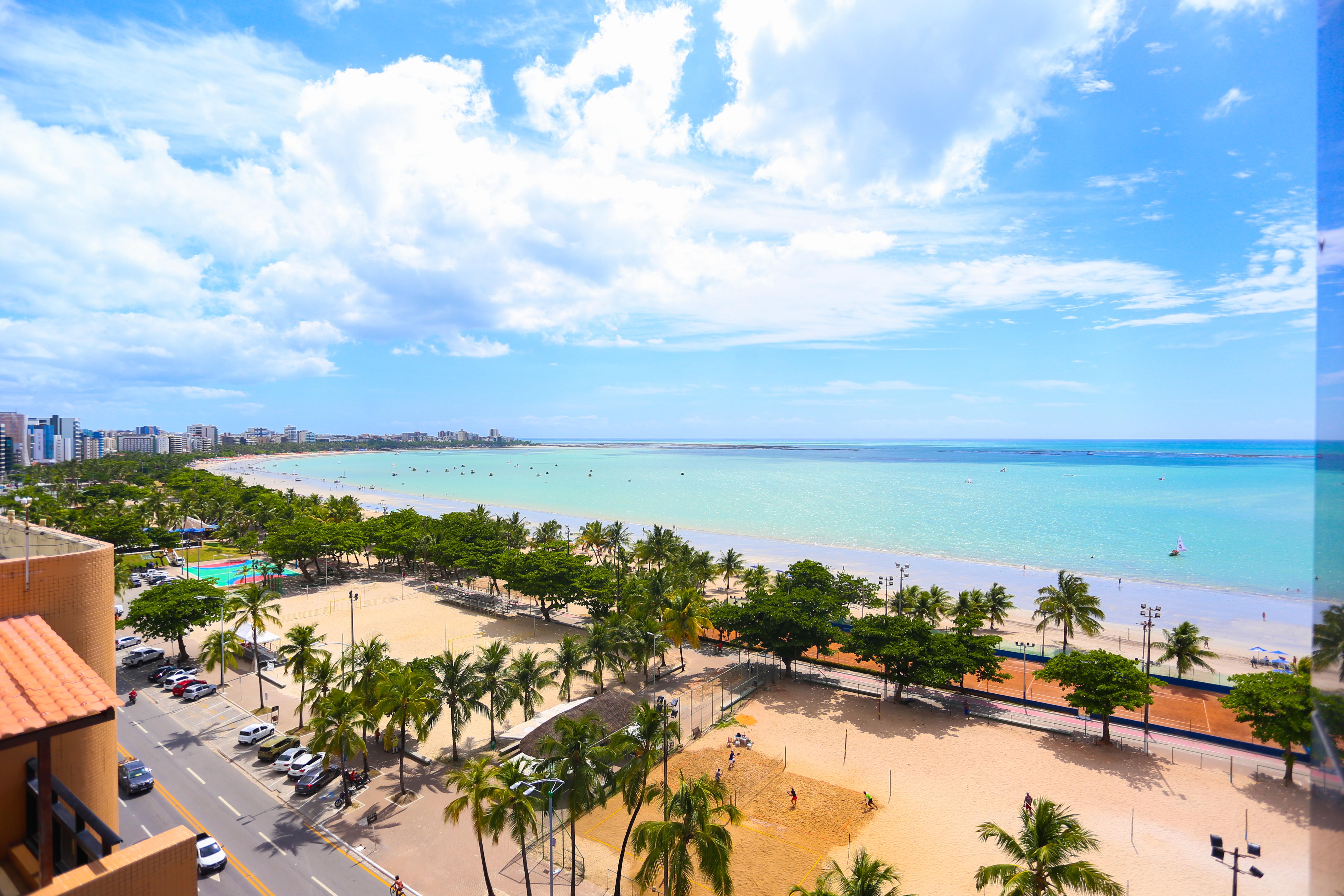Pajucara Praia Hotel Maceió Eksteriør bilde