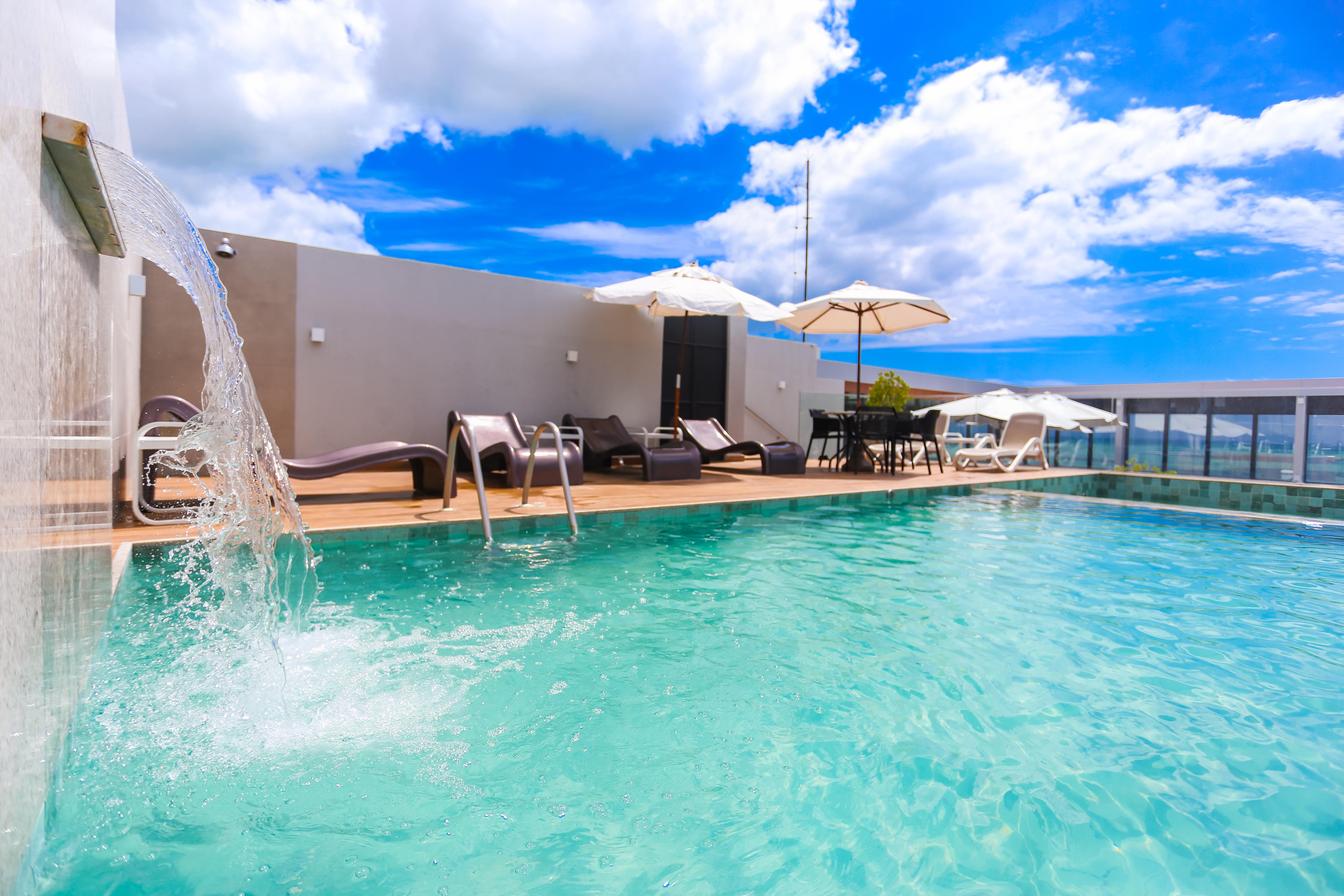 Pajucara Praia Hotel Maceió Eksteriør bilde