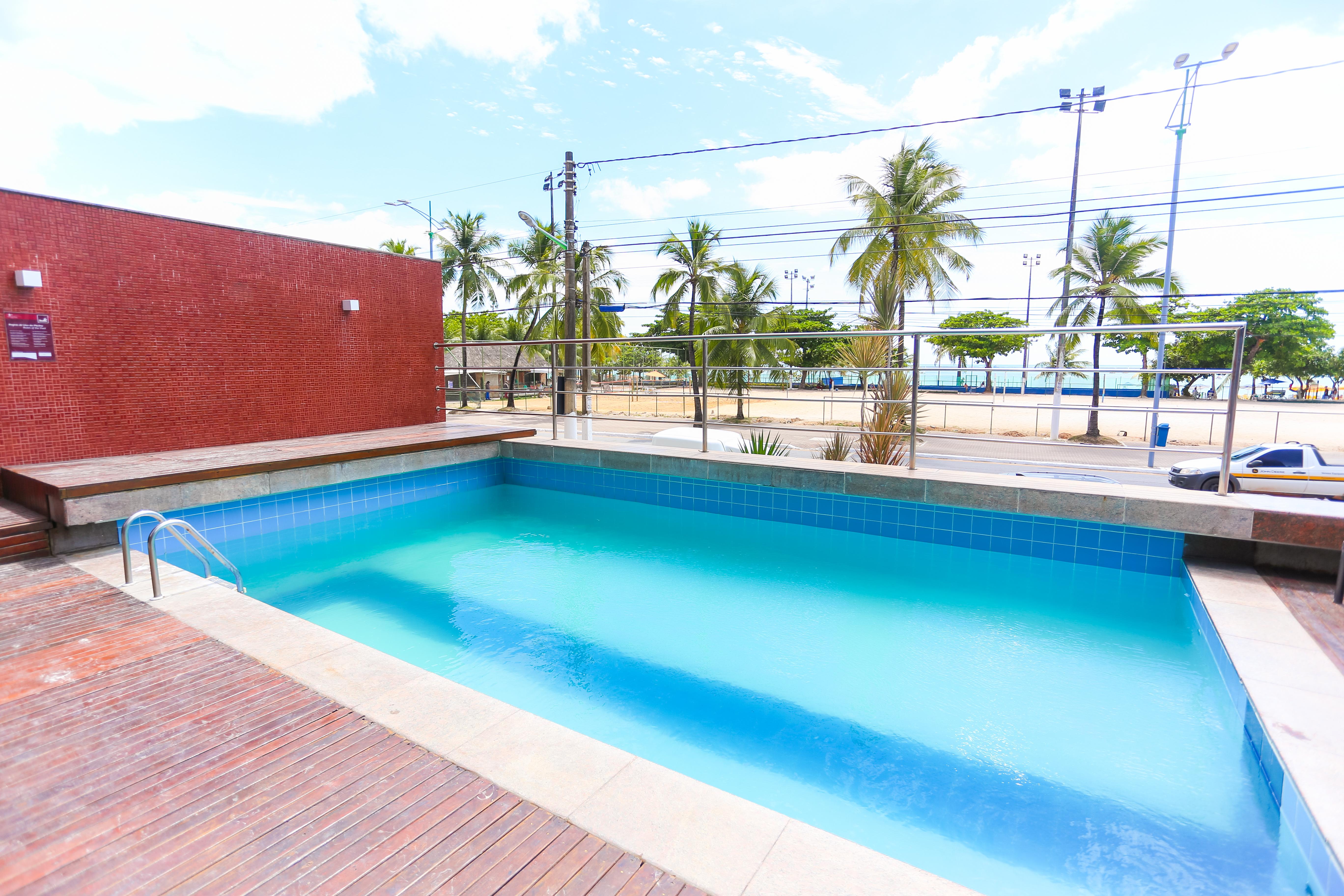Pajucara Praia Hotel Maceió Eksteriør bilde