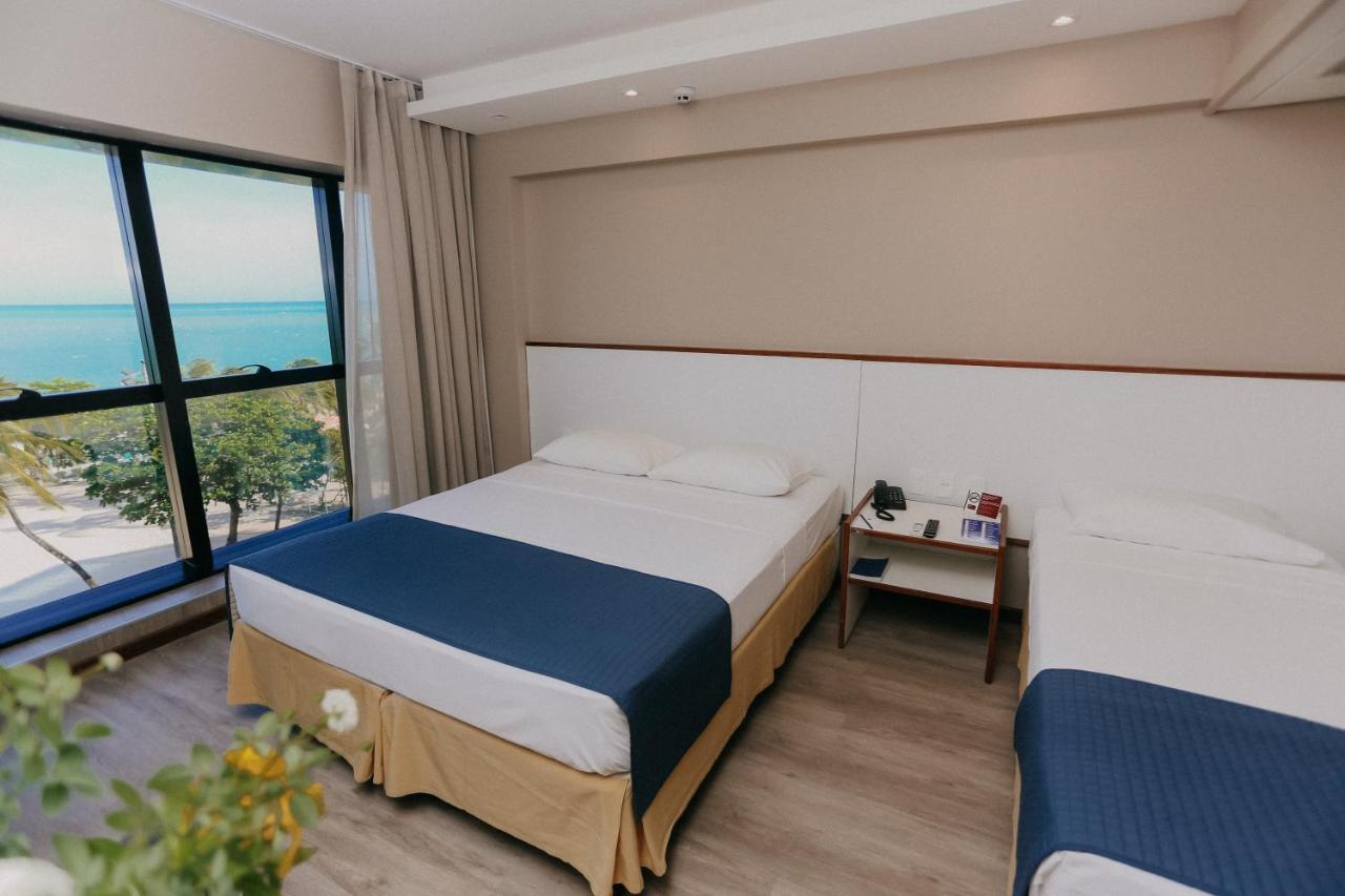 Pajucara Praia Hotel Maceió Eksteriør bilde