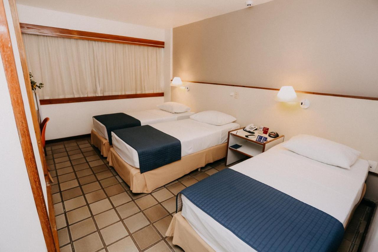 Pajucara Praia Hotel Maceió Eksteriør bilde