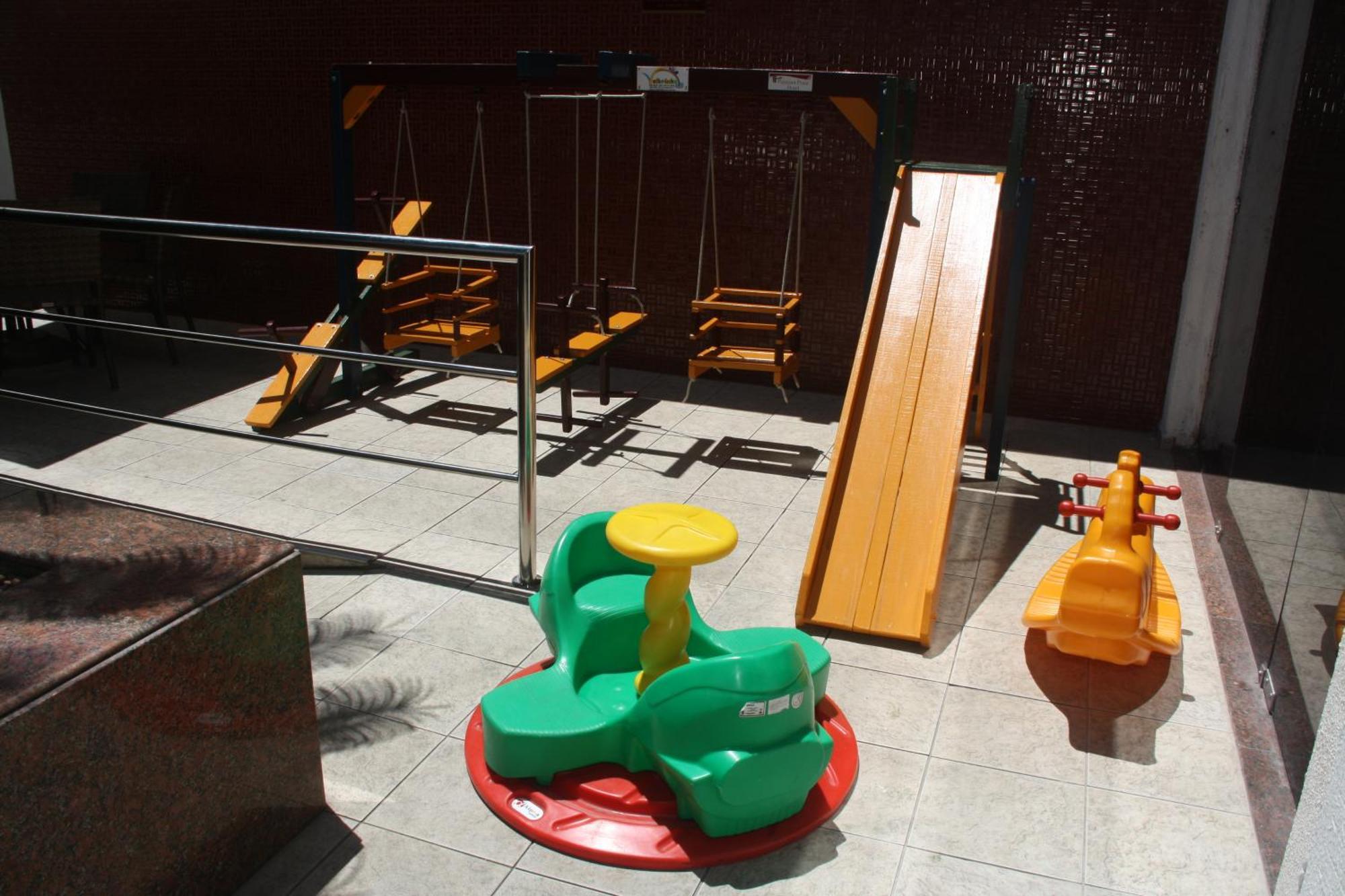 Pajucara Praia Hotel Maceió Eksteriør bilde