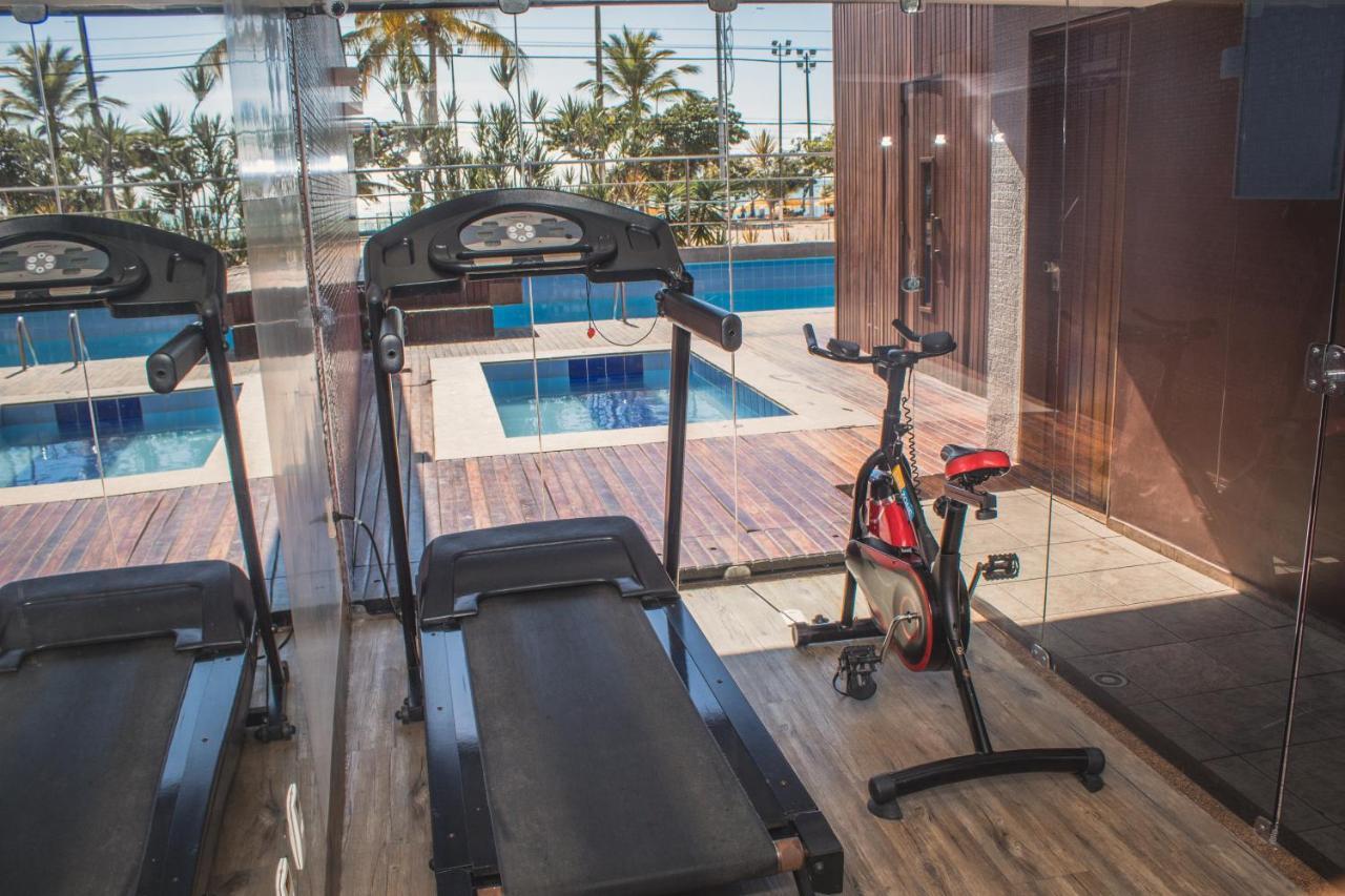 Pajucara Praia Hotel Maceió Eksteriør bilde