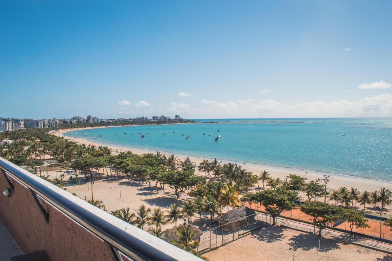 Pajucara Praia Hotel Maceió Eksteriør bilde
